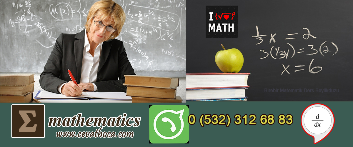 Birebir Matematik Ders Beylikdüzü